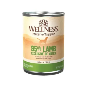 95% Lamb Grain Free Dog Can