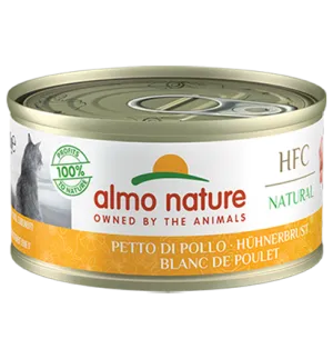 Almo Nature HFC Natural cat Petto di Pollo