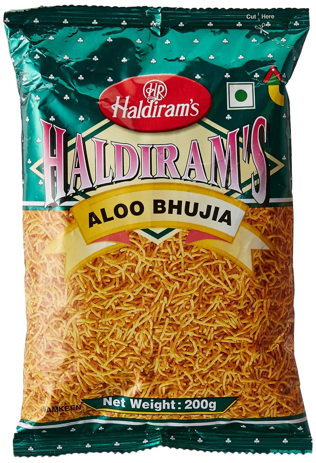 Aloo Bhujia