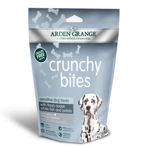 Arden Grange Crunchy Bites Sensitive Dog Treats