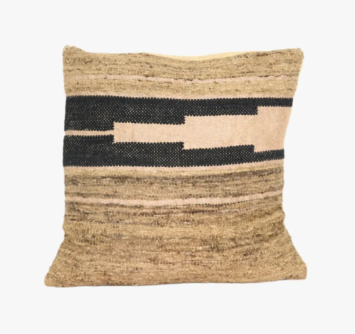 Arrow | Wild Silk Collection | Pillow