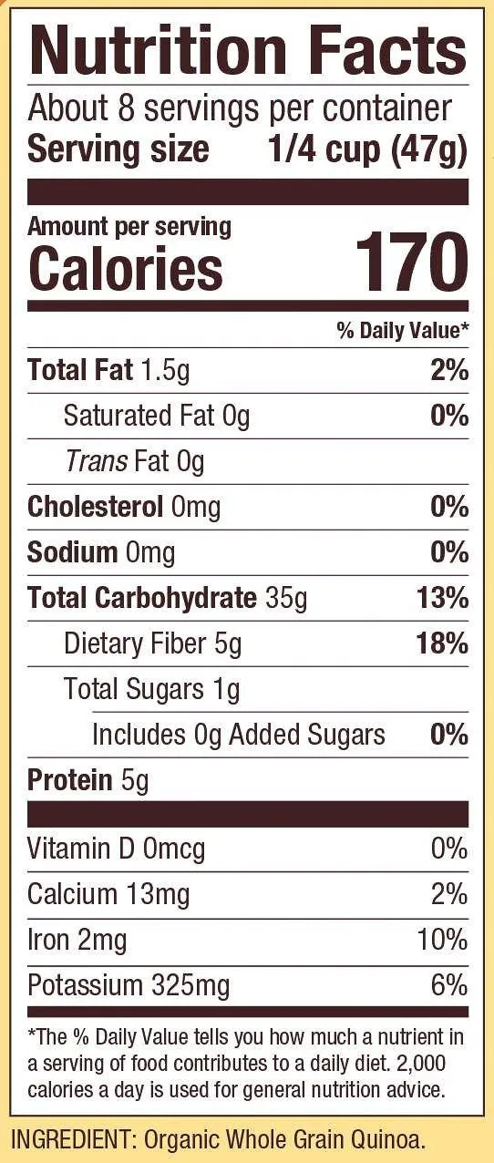 Bob's Red Mill Quinoa