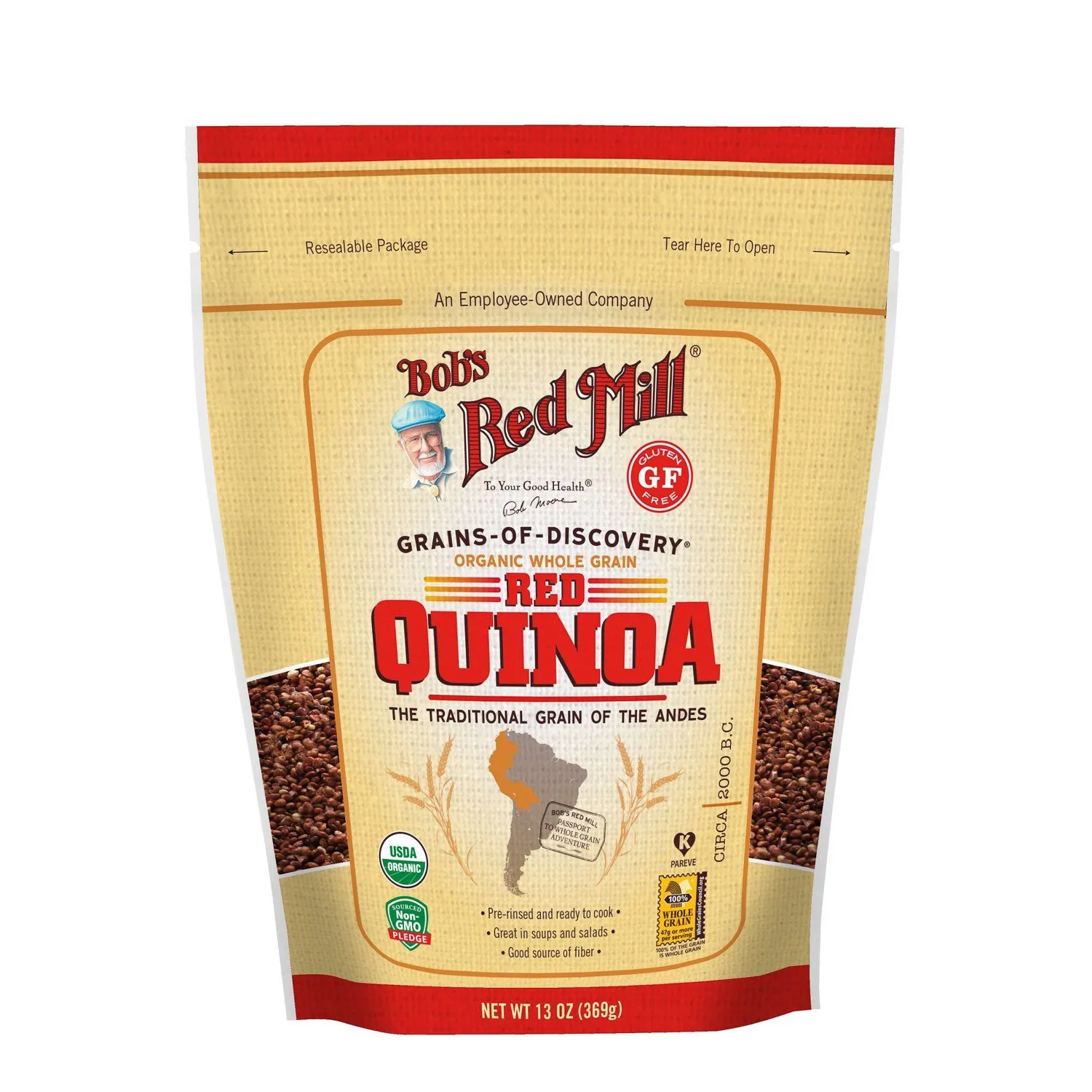 Bob's Red Mill Quinoa