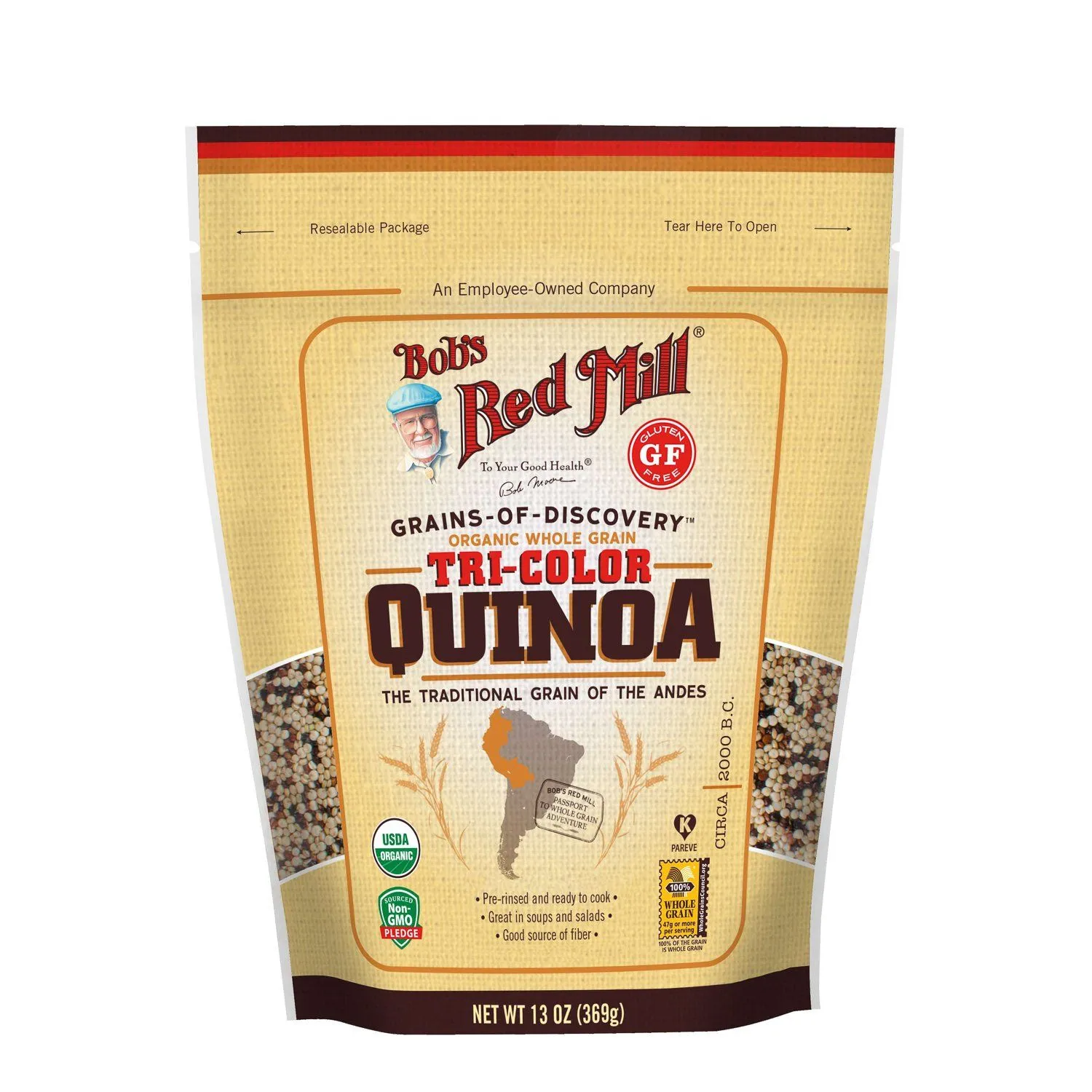 Bob's Red Mill Quinoa