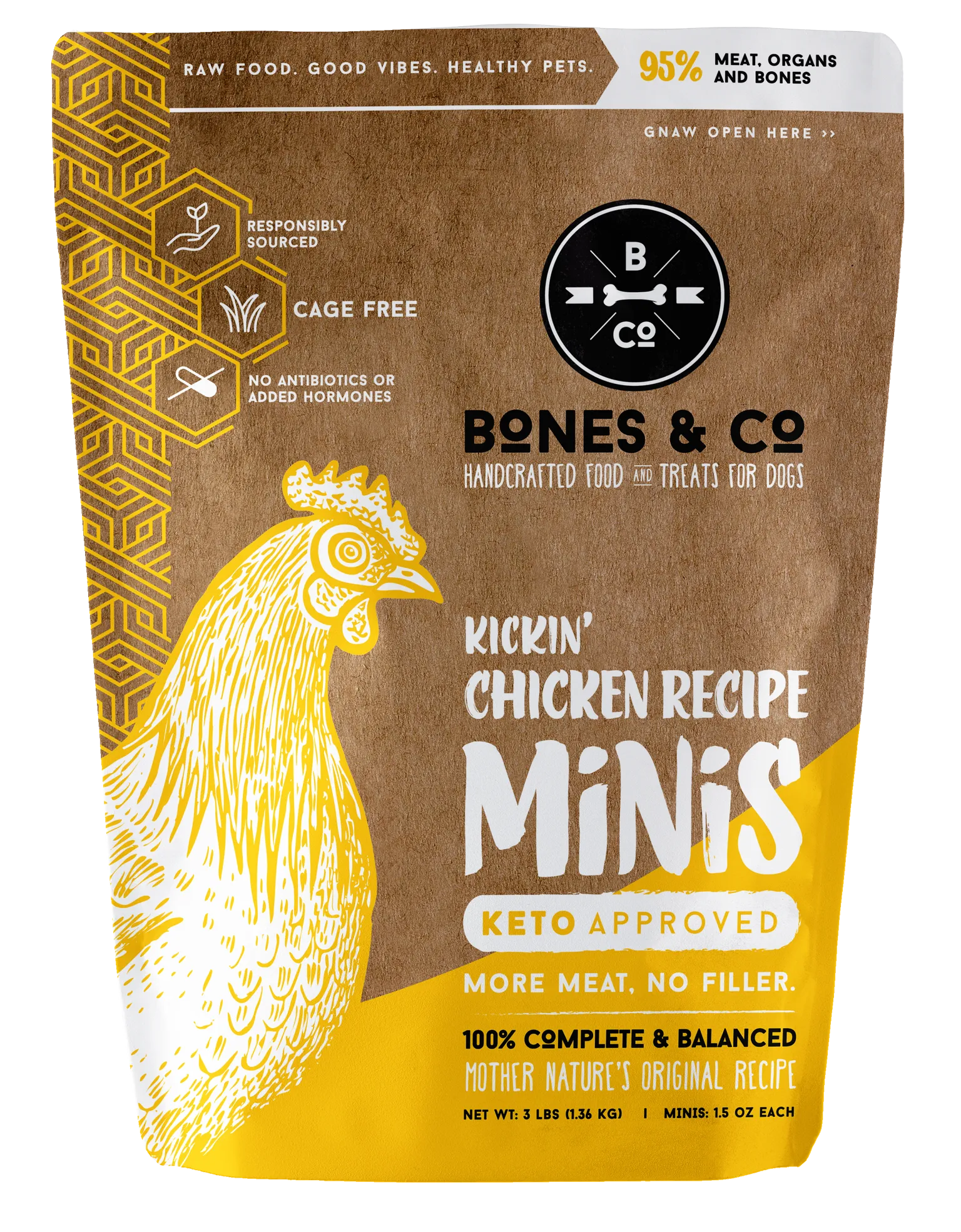 Bones & Co Chicken Recipe