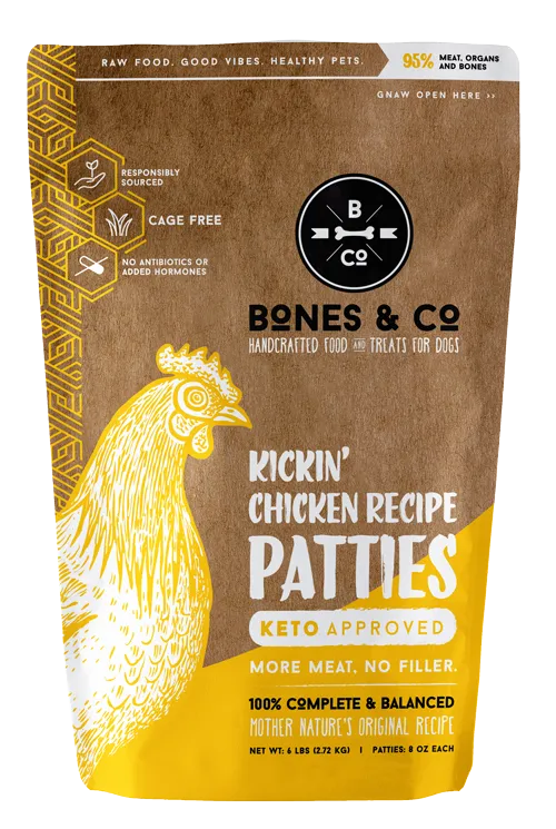 Bones & Co Chicken Recipe