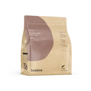 Boneve Dog Freeze-Dried Raw Prey Free-Range Grass-Fed Lamb & Trevally 340g