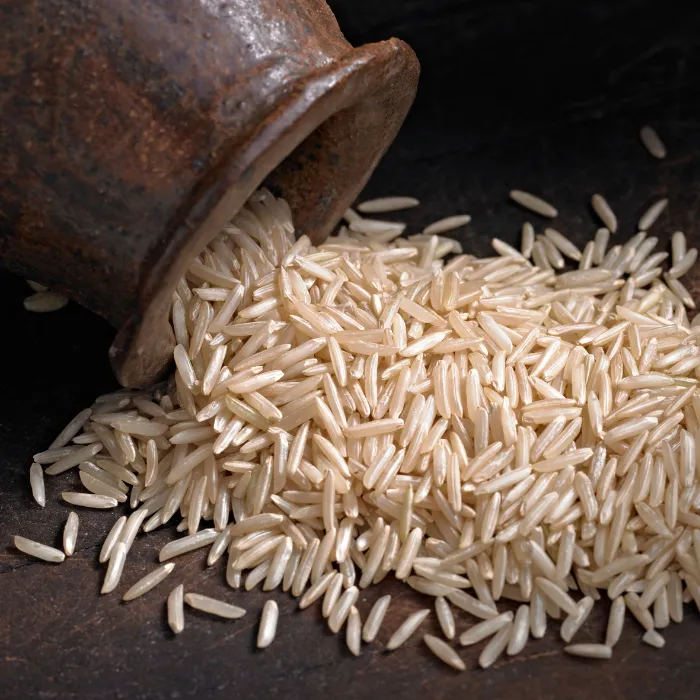 Brown Basmati Rice Organic