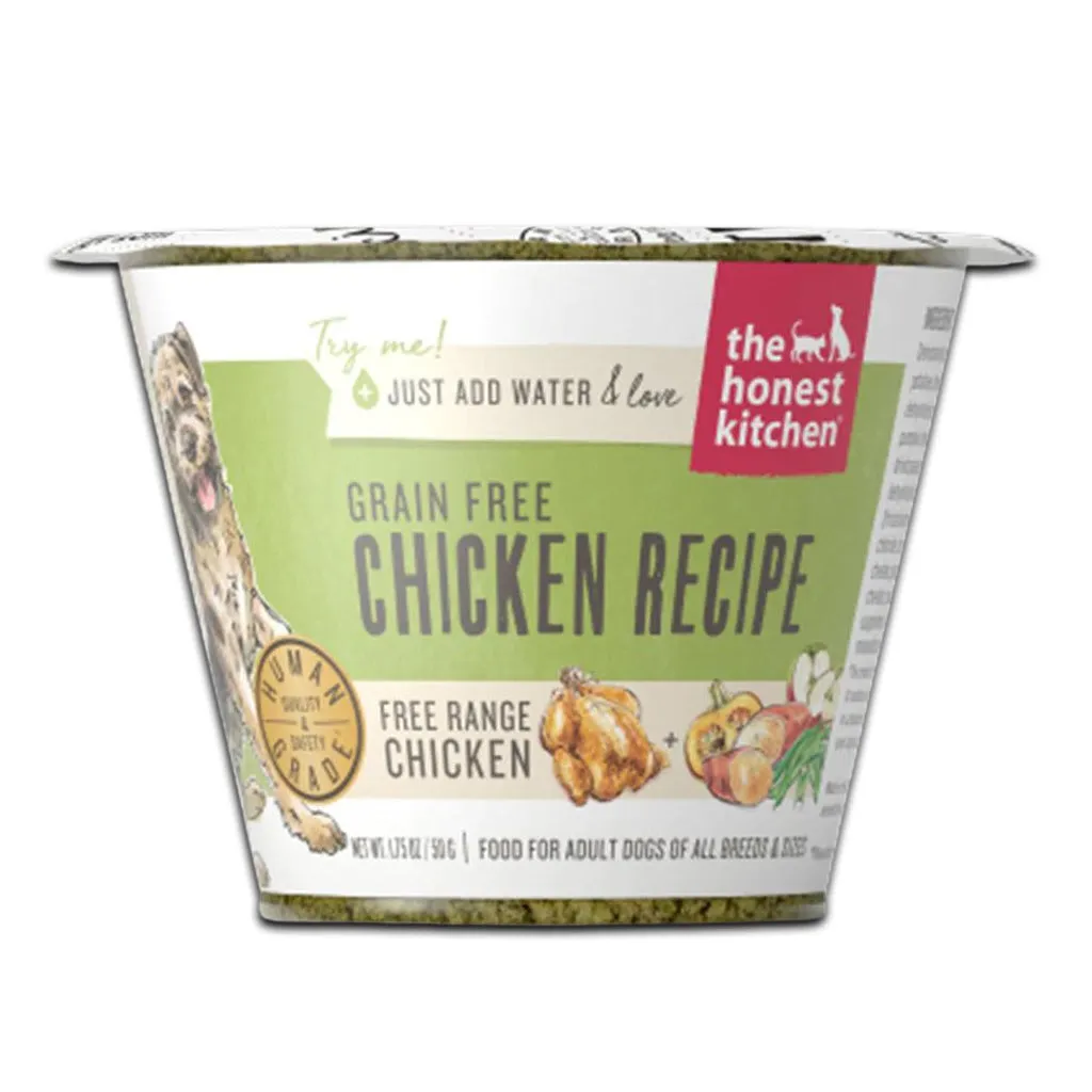 Chicken Grain Free