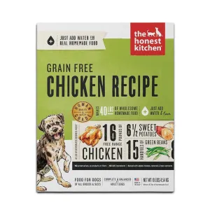 Chicken Grain Free