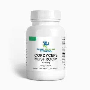 Cordyceps Mushroom