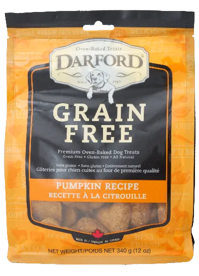 Darford Grain Free Pumpkin 340g