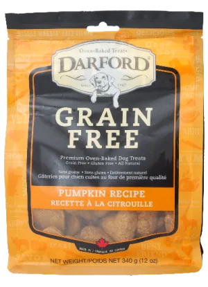 Darford Grain Free Pumpkin 340g