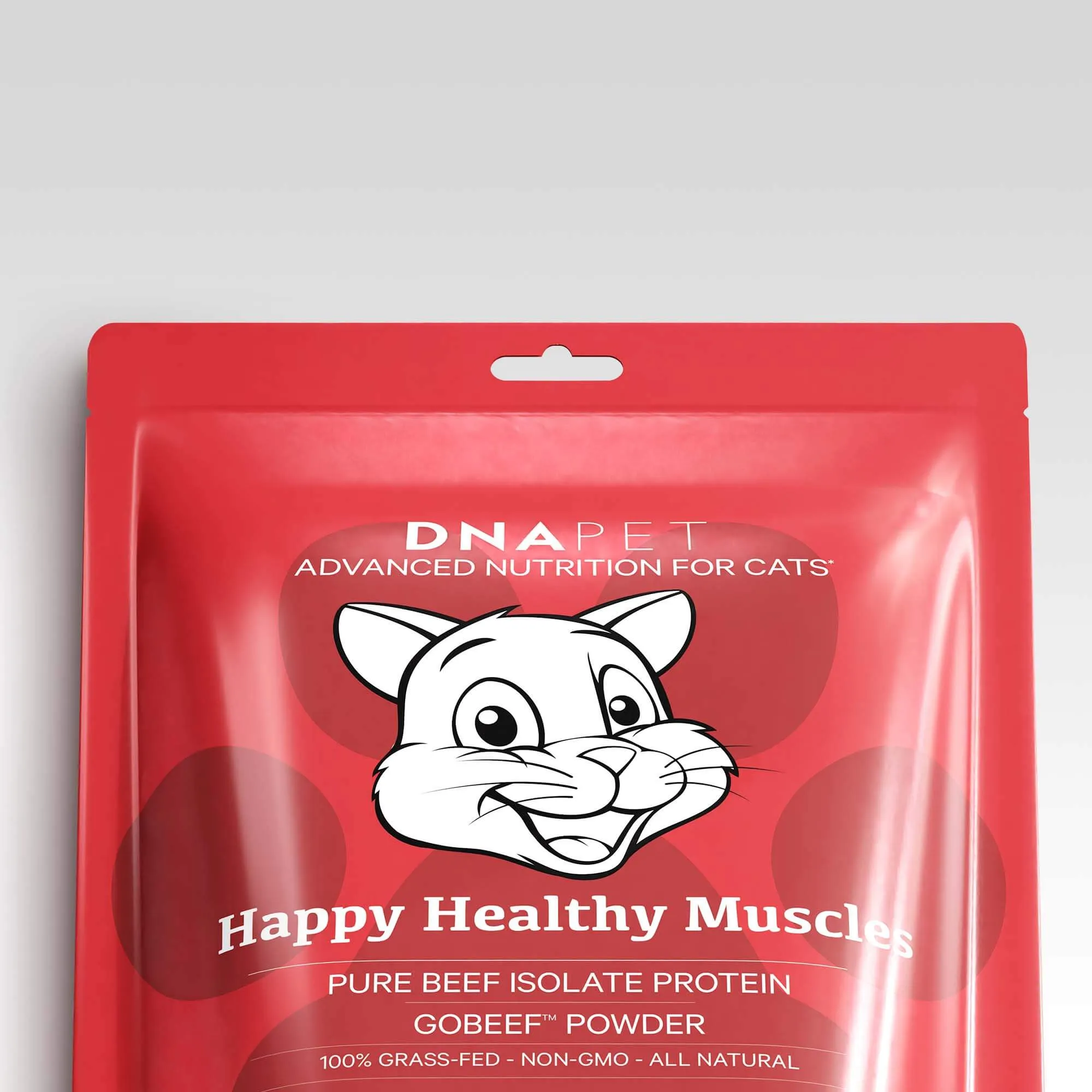 DNA PET Happy Healthy Muscles For Cats