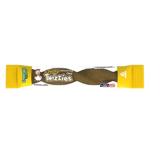 Emerald Pet Chicky Twizzies Dog Chew