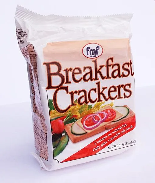 FMF Breakfast Crackers (formerly Cabin Bread)