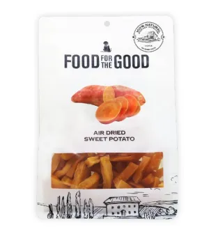 Food For The Good Air Dried Cat & Dog Treats (Sweet Potato)