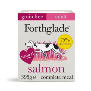 Forthglade Grain Free Salmon