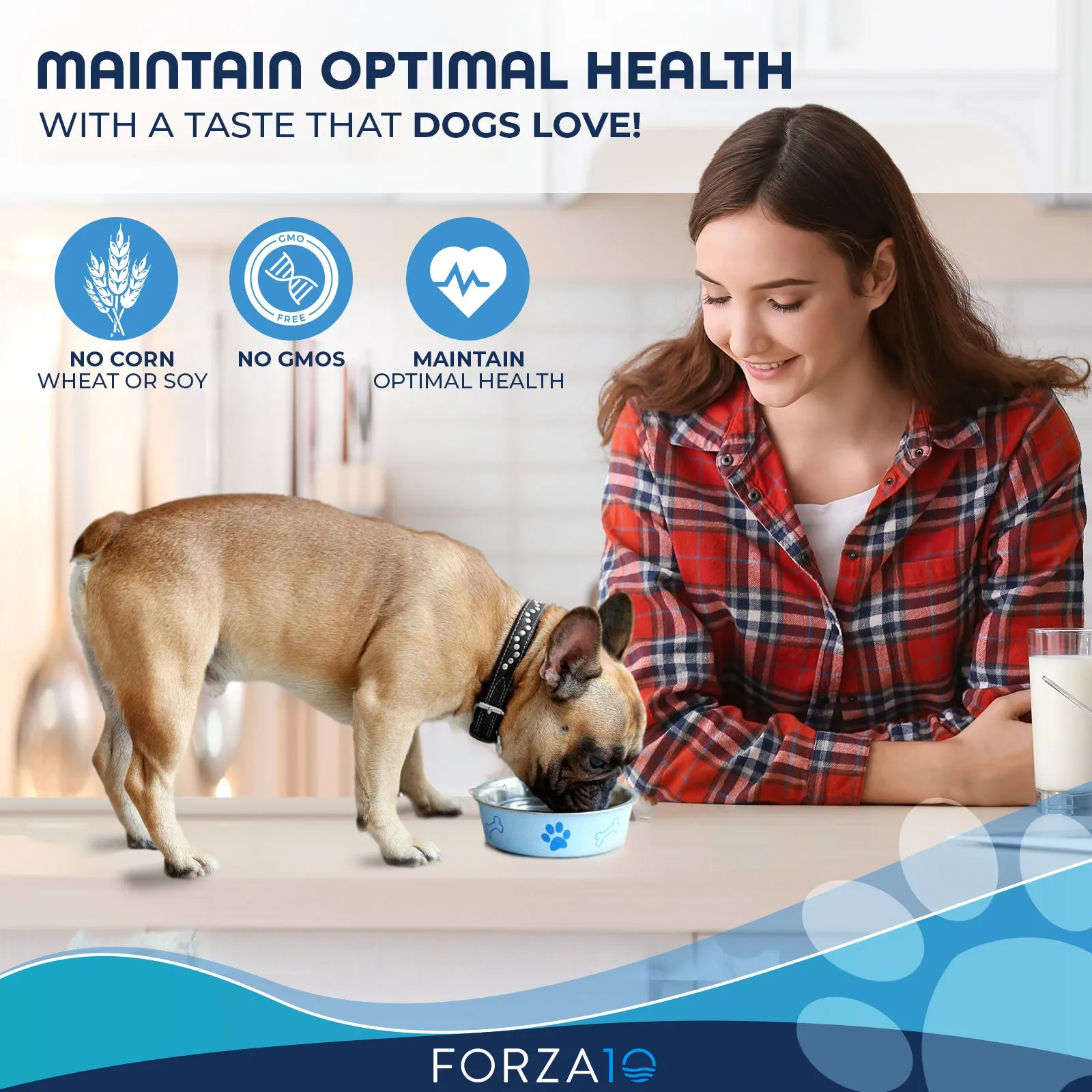 Forza10 Nutraceutic Legend All Life Medium & Large Breed Grain-Free Wild Caught Anchovy Dry Dog Food