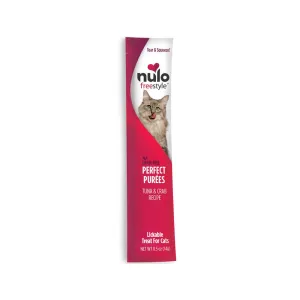 FreeStyle Perfect Purees Cat Treats - Tuna & Crab