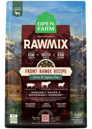 Front Range Grain-Free RawMix for Dogs