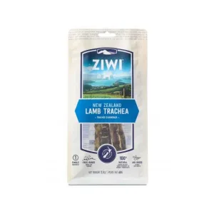 Gently Air Dried Lamb Trachea Dog Treats