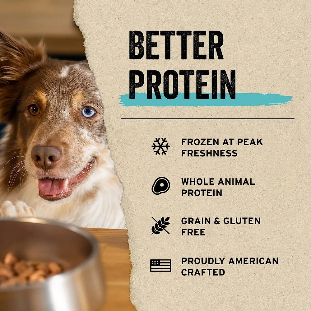 Grain Free Freeze Dried Minnows Dog Treats