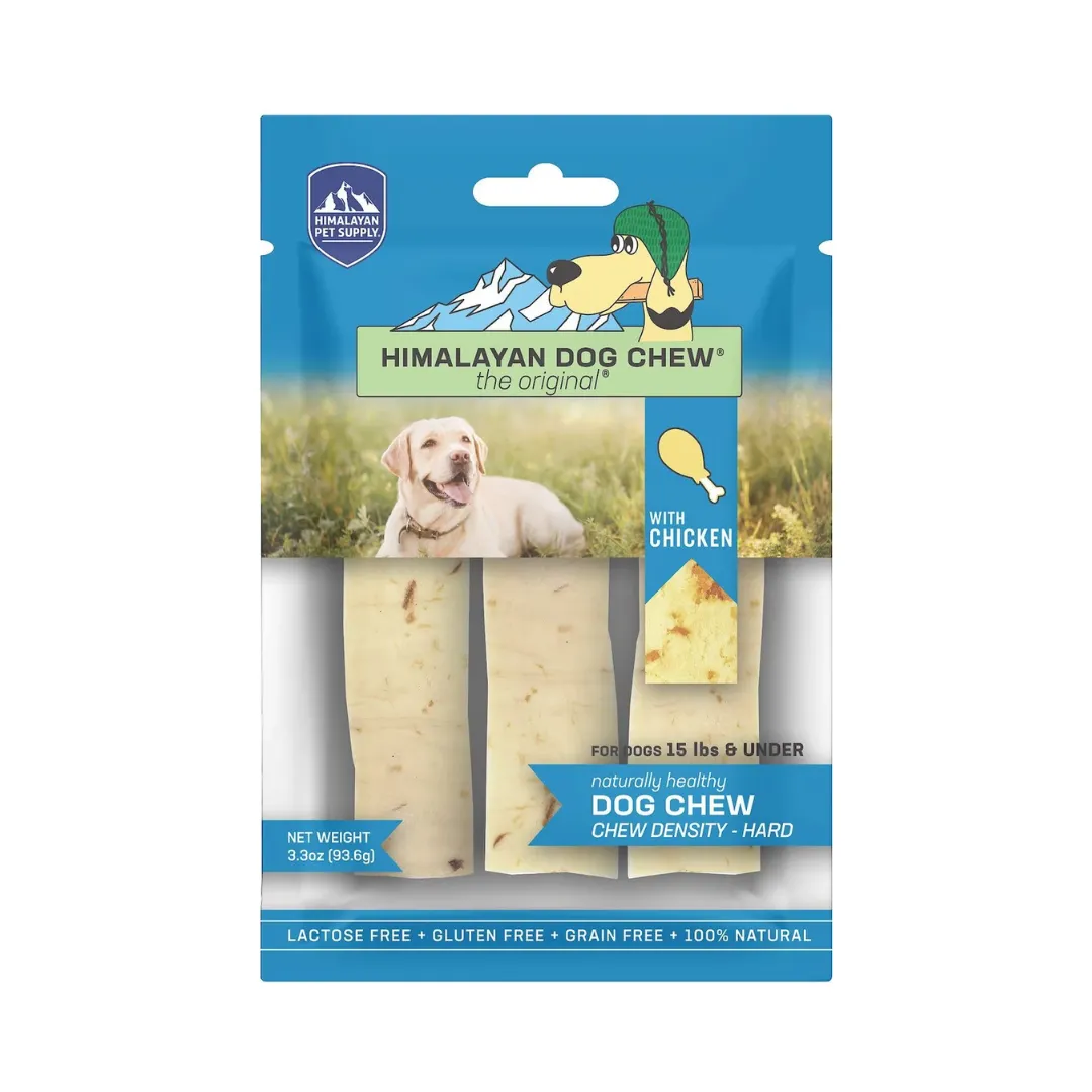 Himalayan Pet The Original Dog Chew Treat Small