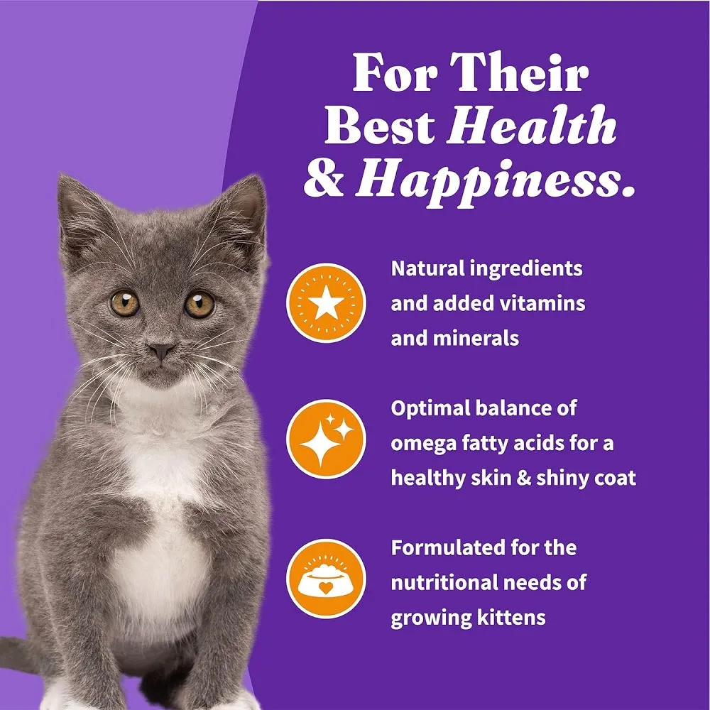 Holistic Grain Free Chicken Kitten Dry Food