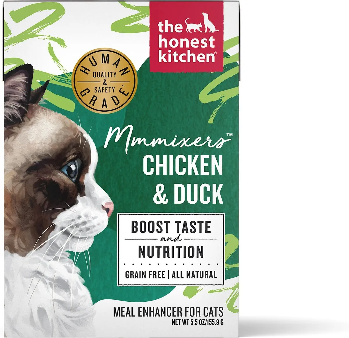 Honest Kitchen Chicken & Duck Mmmixers