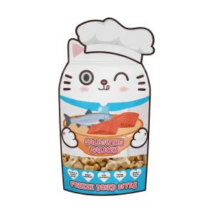 Jolly Cat Freeze-Dried Bites Salivating Salmon 30g