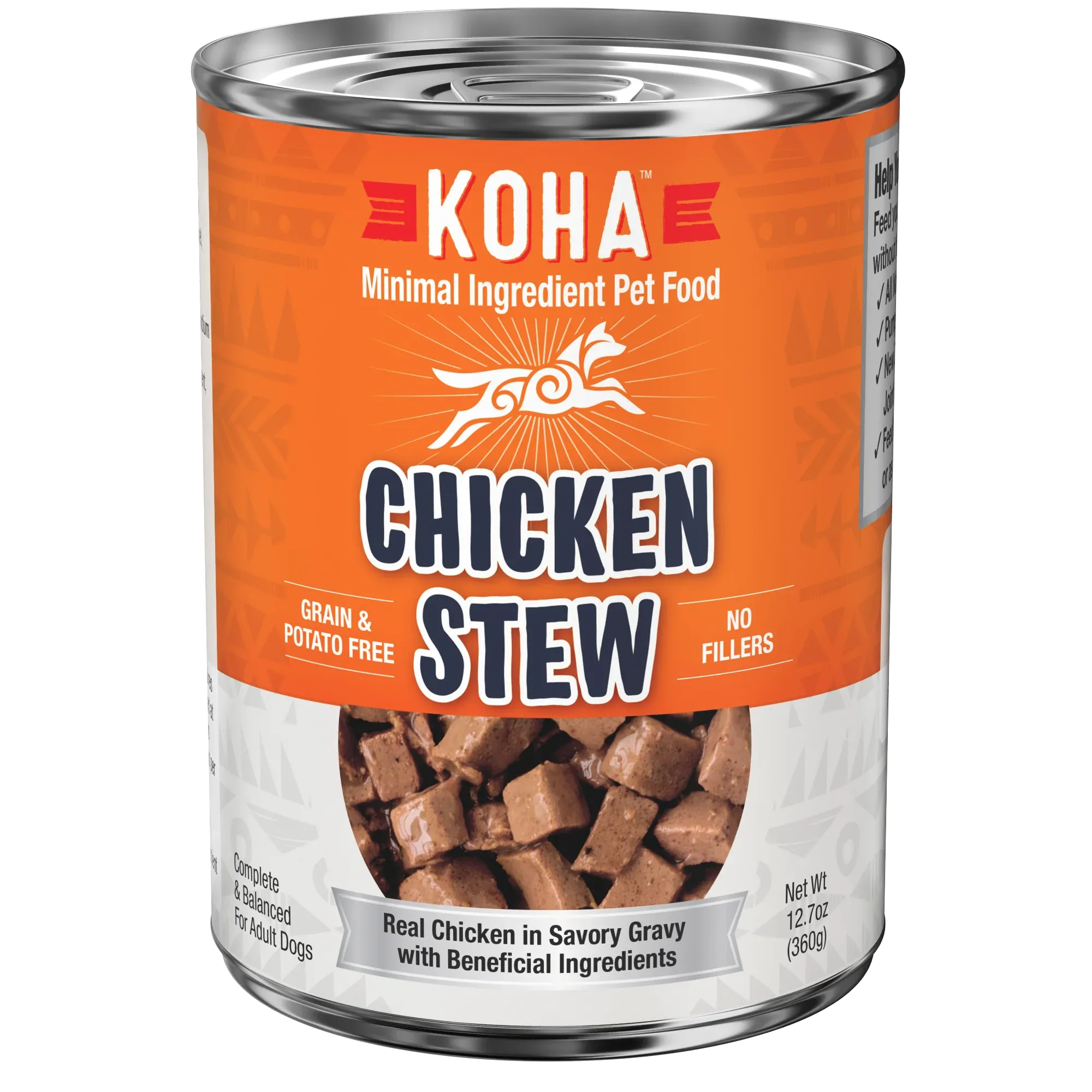 Koha Grain-Free Chicken Stew