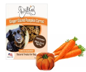 Lazy Dog Ginger Glazed Pumpkin Carrot 14oz