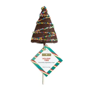 LOLLI & POPS | Christmas Tree Crispy Pop