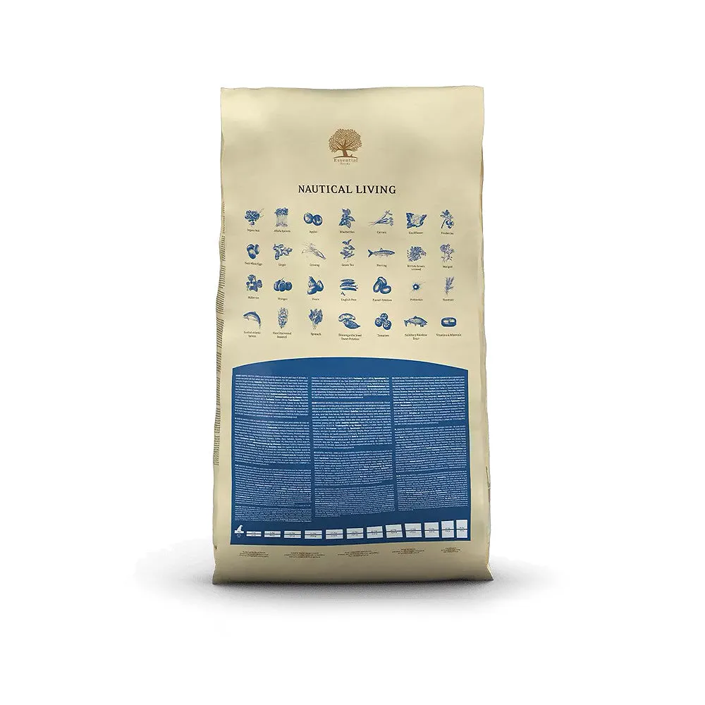 Nautical Living Dog Dry Food