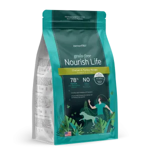 Nurture Pro Nourish Life - Dog Grain-Free Chicken & Turkey 0.6lb