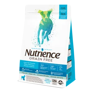 Nutrience Dog Grain Free Ocean Fish Formula 2.5kg