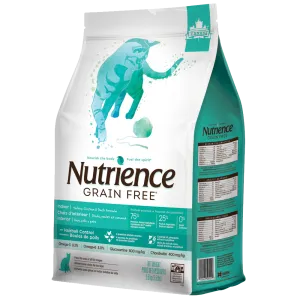 Nutrience Grain Free - Indoor / Hairball - Cat