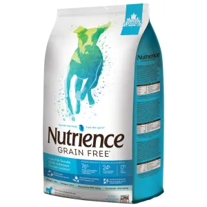 Nutrience Grain Free Ocean Fish - Dog