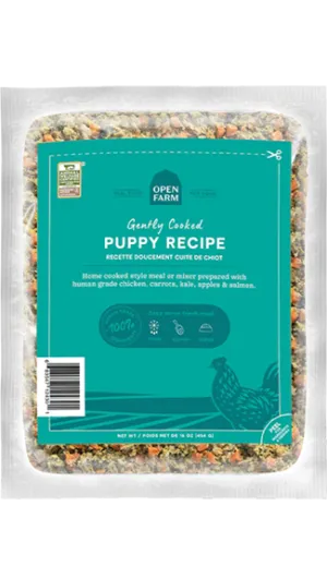 Open Farm Gently Cooked Dog Food: Puppy