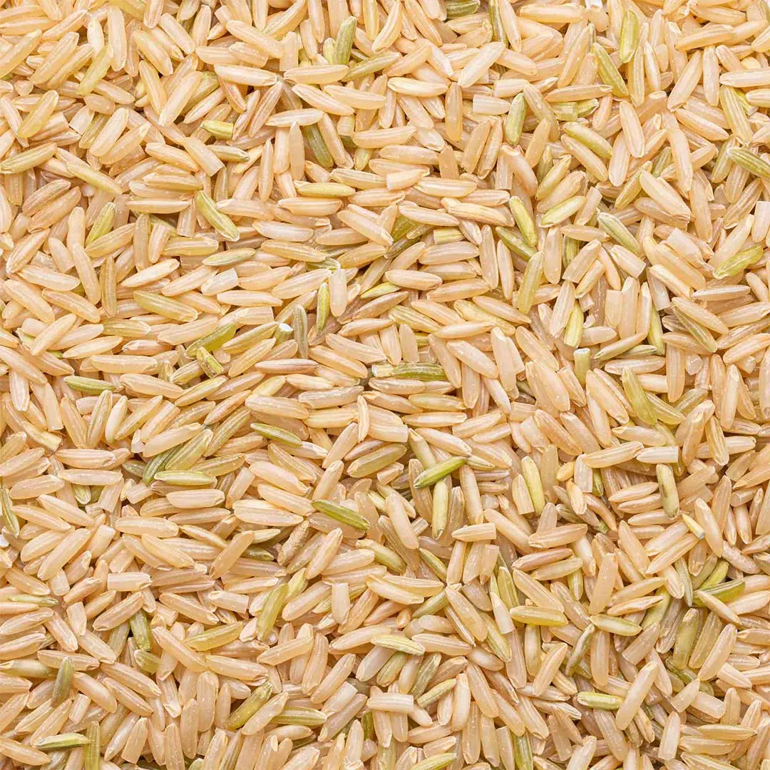 Organic Brown Jasmine Rice