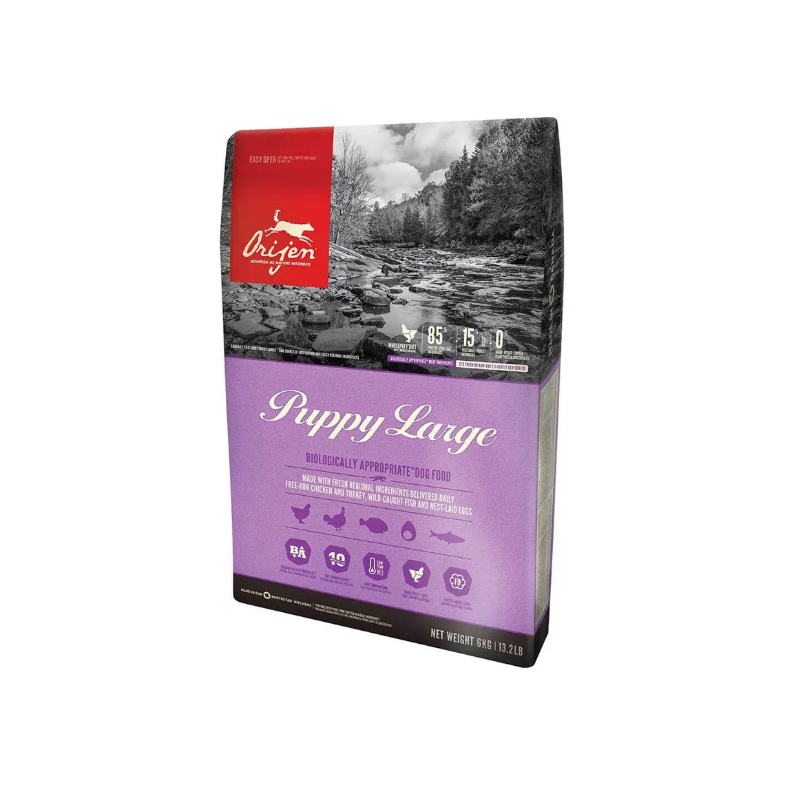 Orijen Grain-Free Puppy Dry Dog Food