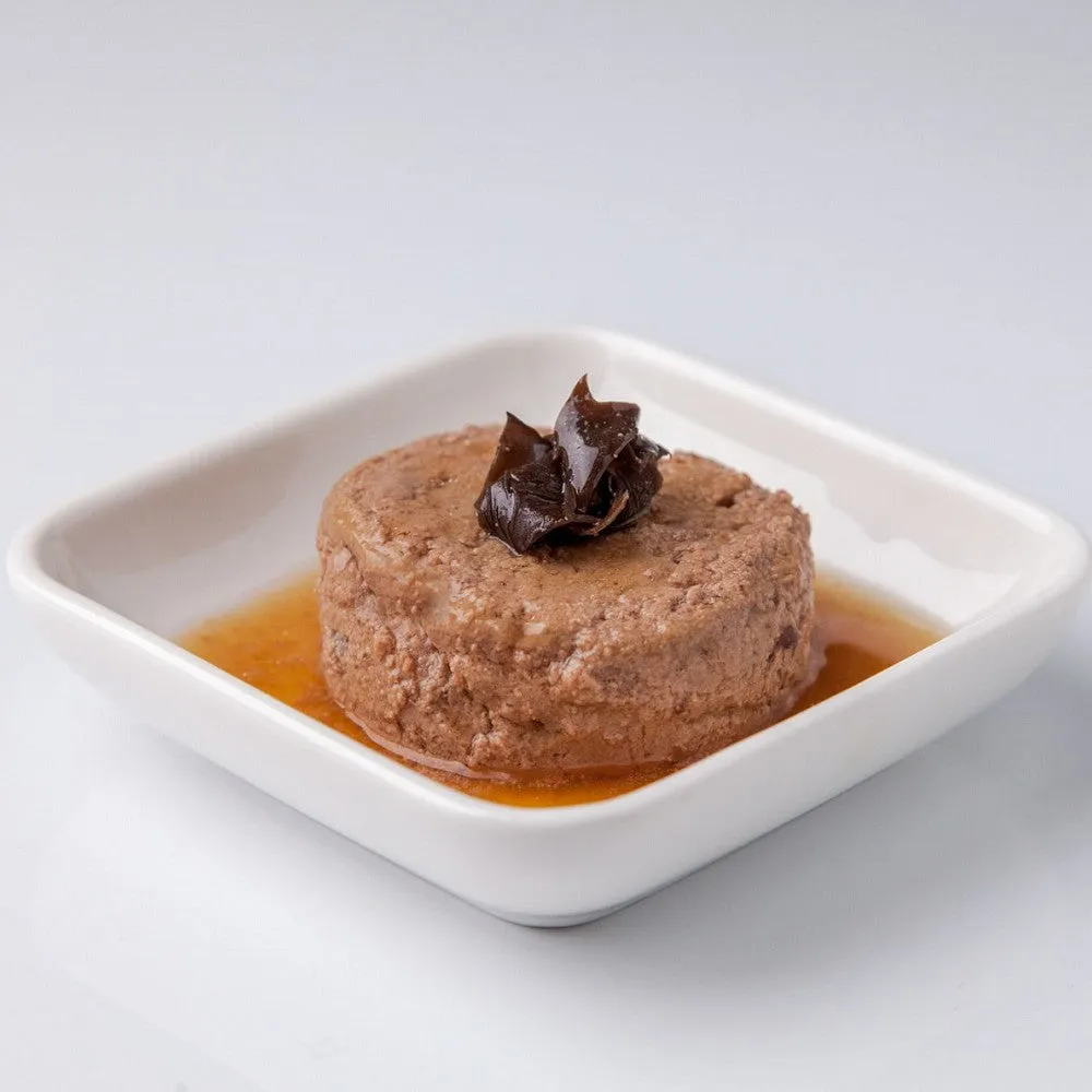 Pate - Thu -  Chicken w/ Black Fungus Cat Can