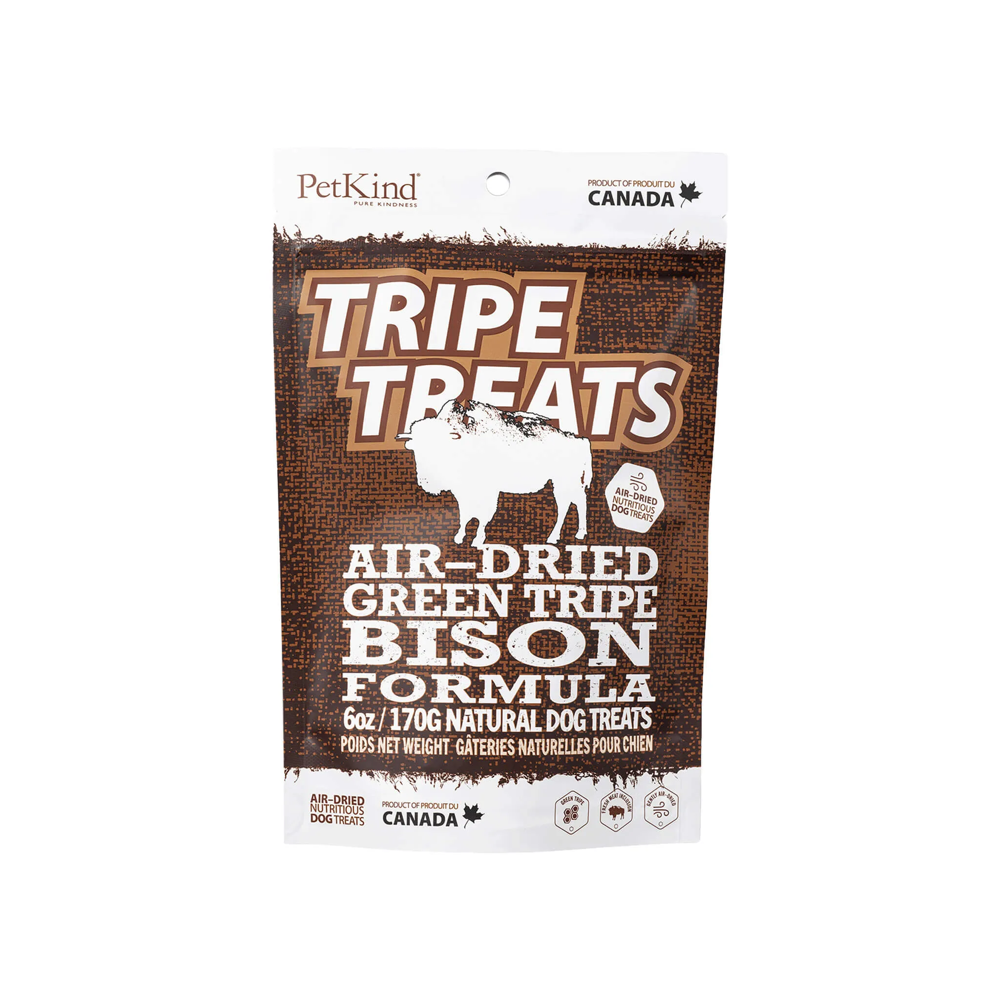 PetKind Tripe Treats for Dogs