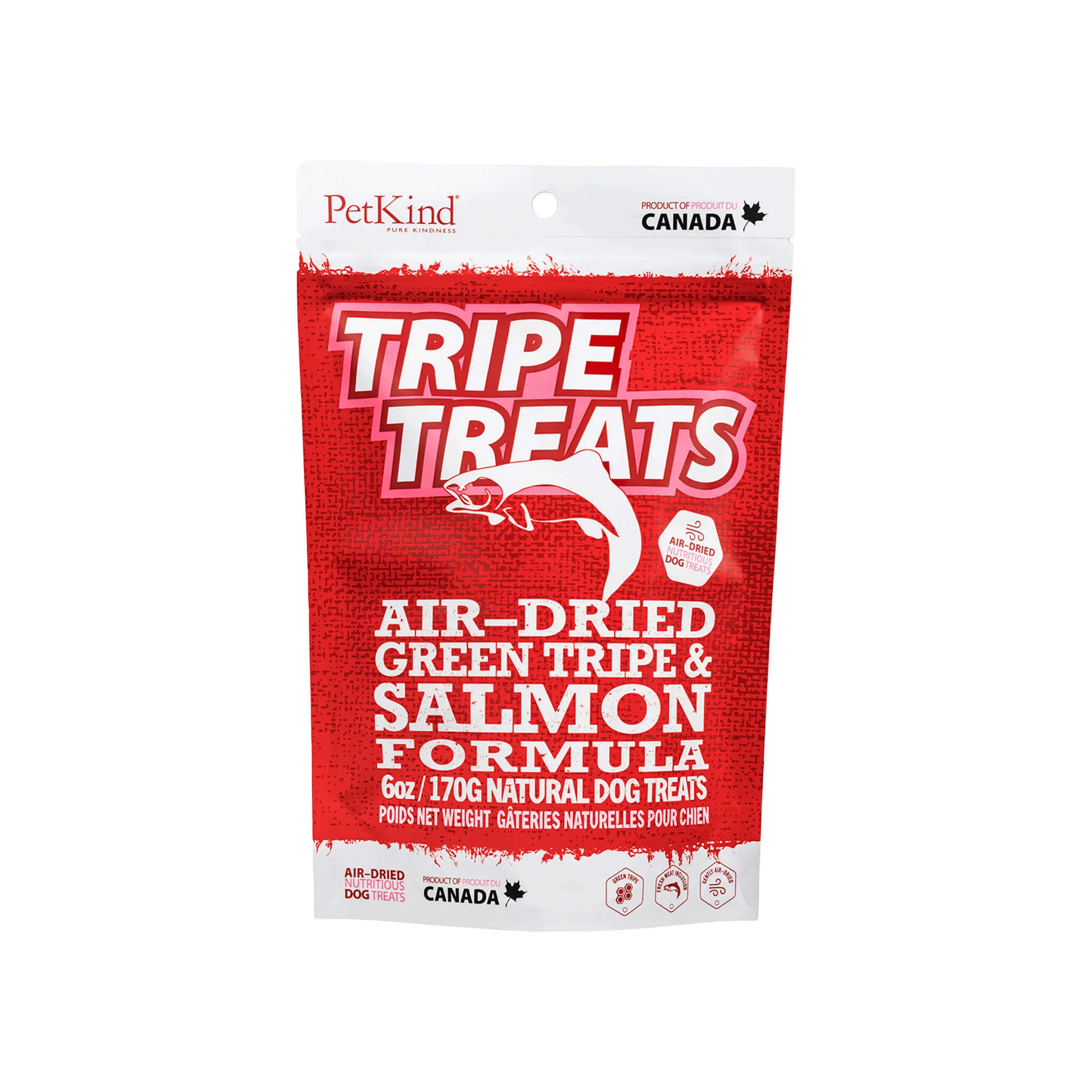 PetKind Tripe Treats for Dogs