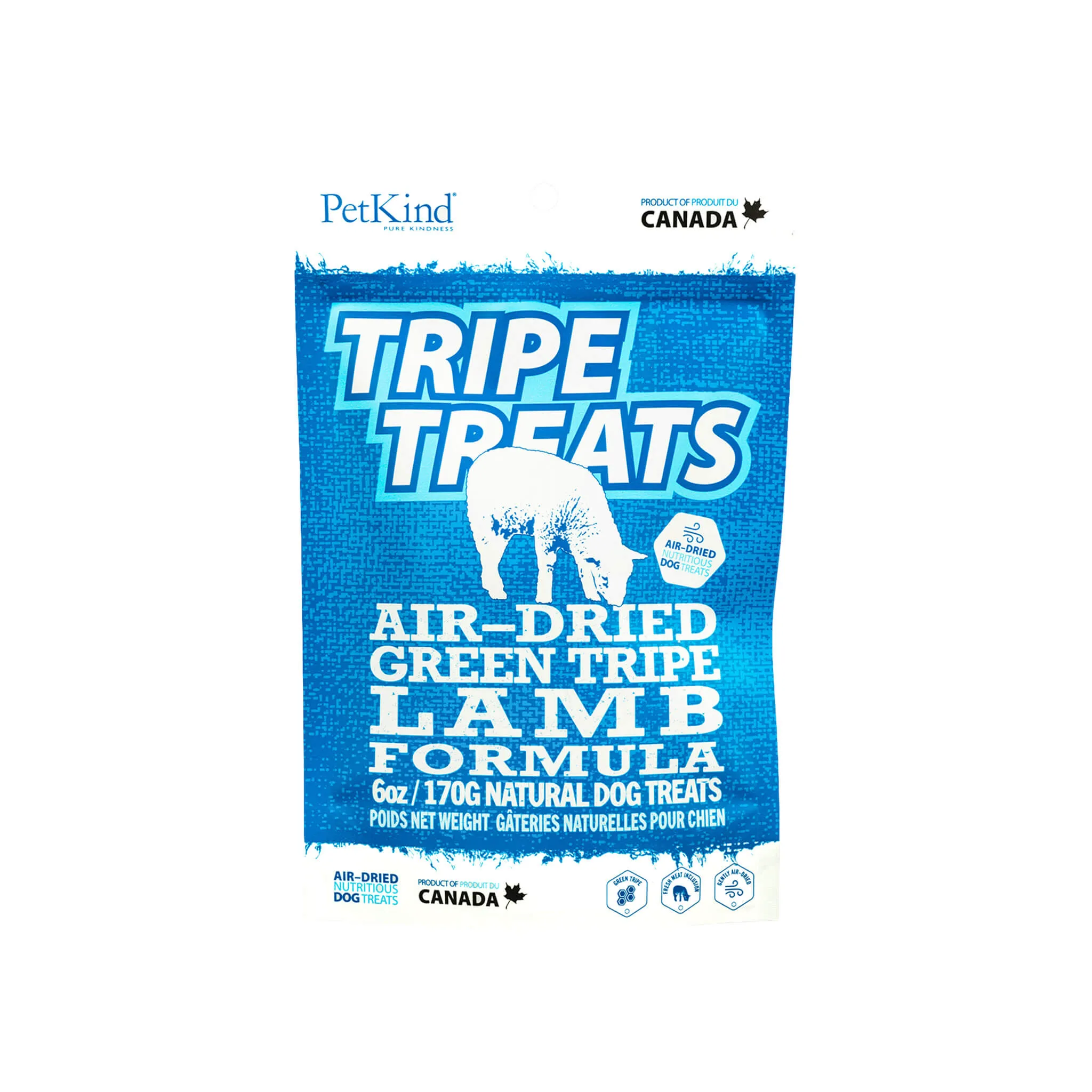 PetKind Tripe Treats for Dogs