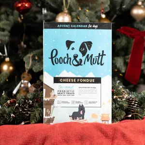 Pooch & Mutt Dog Advent Calendar