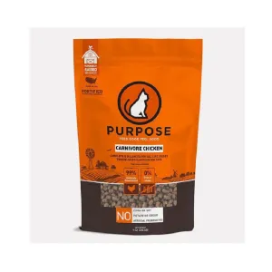 Single Protein Carnivore Chicken Freeze Dried Cat Food