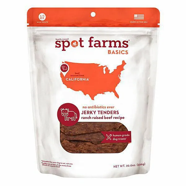 Spot Farms Basic Beef Tenders