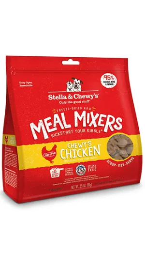 Stella & Chewy's Meal Mixers: Chewy's Chicken